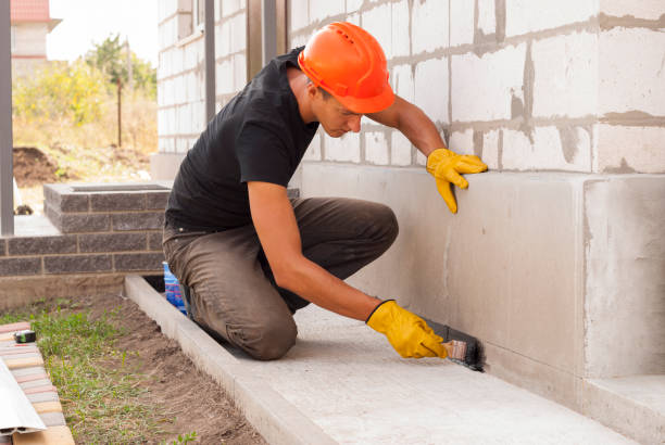Waterproofing professionals working in Dale, IN